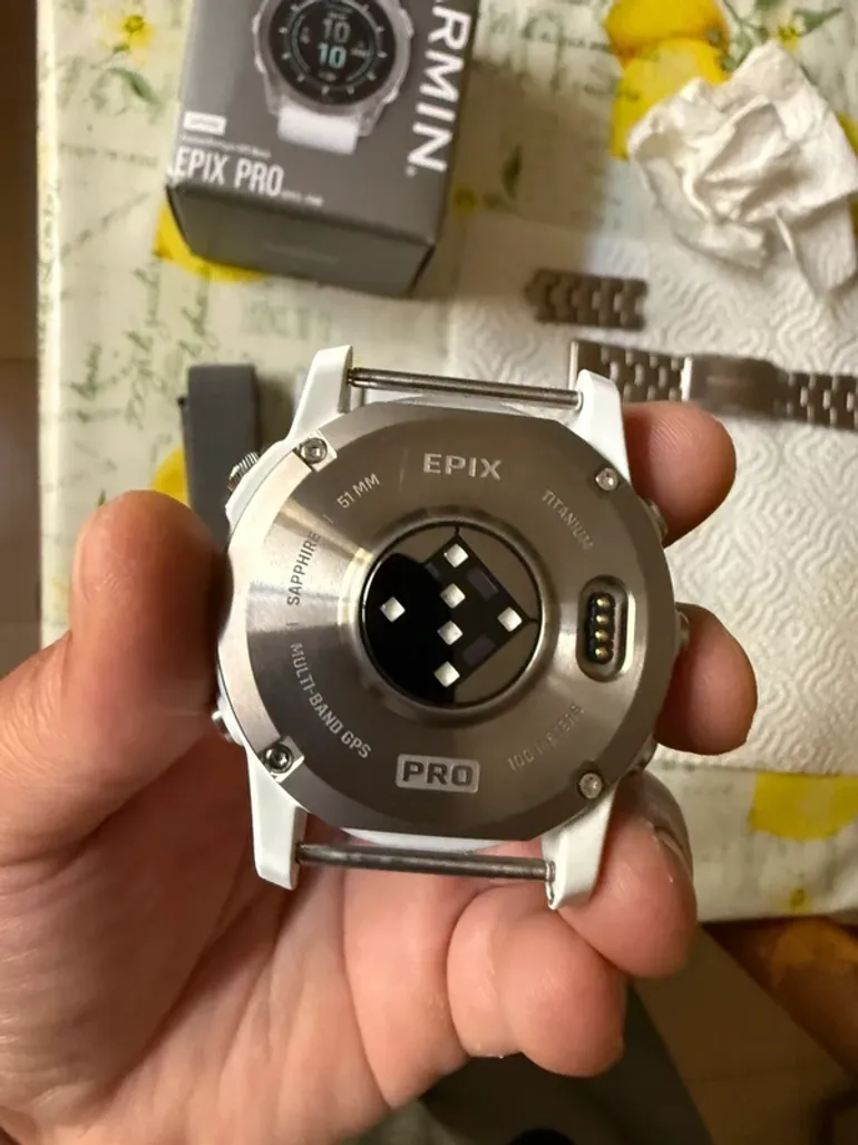 Used Garmin Epix Pro Gen 2 bike — image 3 of 8