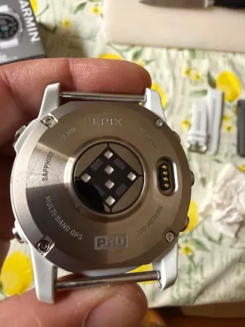 Used Garmin Epix Pro Gen 2 bike — image 8 of 8