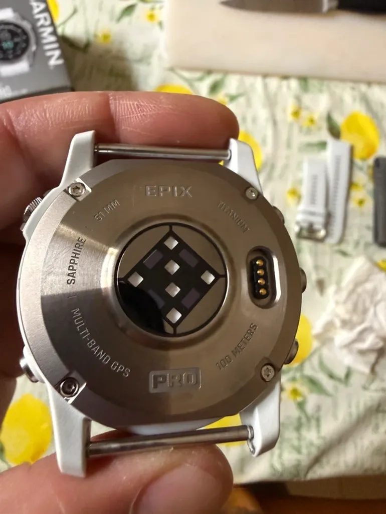 Used Garmin Epix Pro Gen 2 bike — image 8 of 8