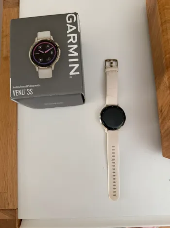 Garmin Venu 3S bike usato
