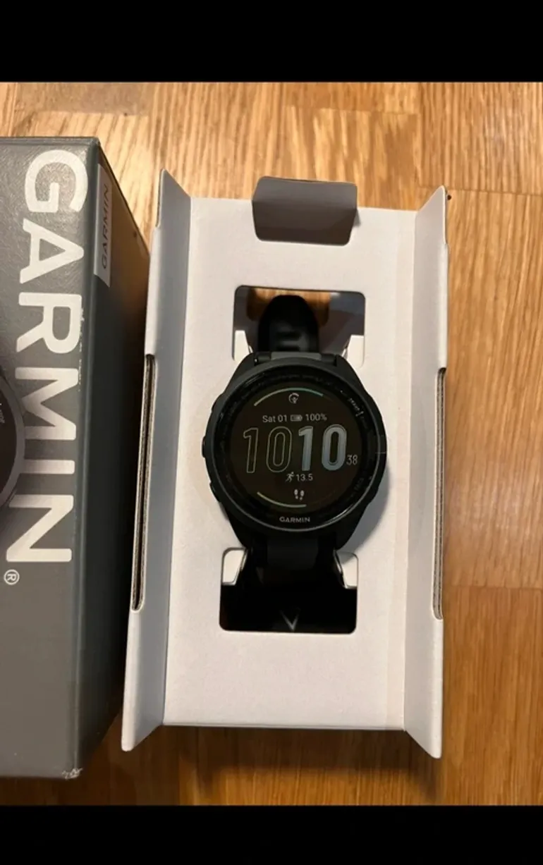 Garmin Forerunner 165 bike usato — immagine 2 di 2