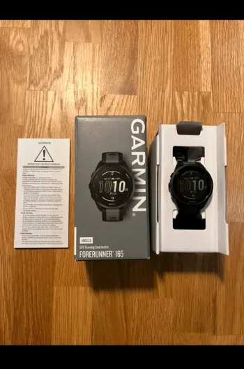 Garmin Forerunner 165 bike d'occasion