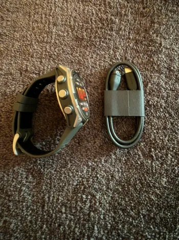 Used Garmin Fenix 8 PRO bike — image 5 of 8