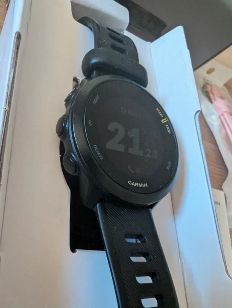 Garmin Forerunner 55 bike d'occasion — image 2 sur 4