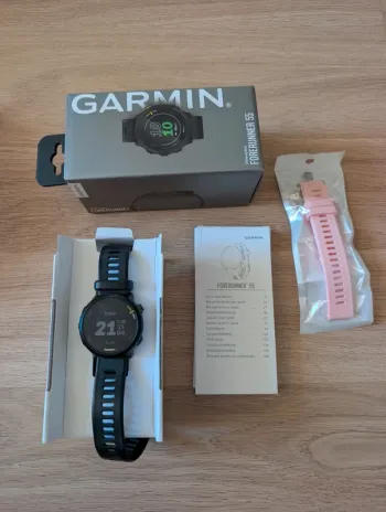 Garmin Forerunner 55 bike d'occasion