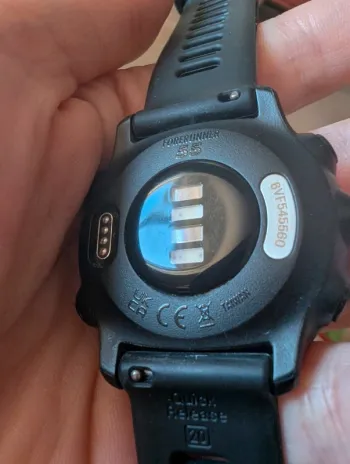 Garmin Forerunner 55 bike d'occasion — image 3 sur 4