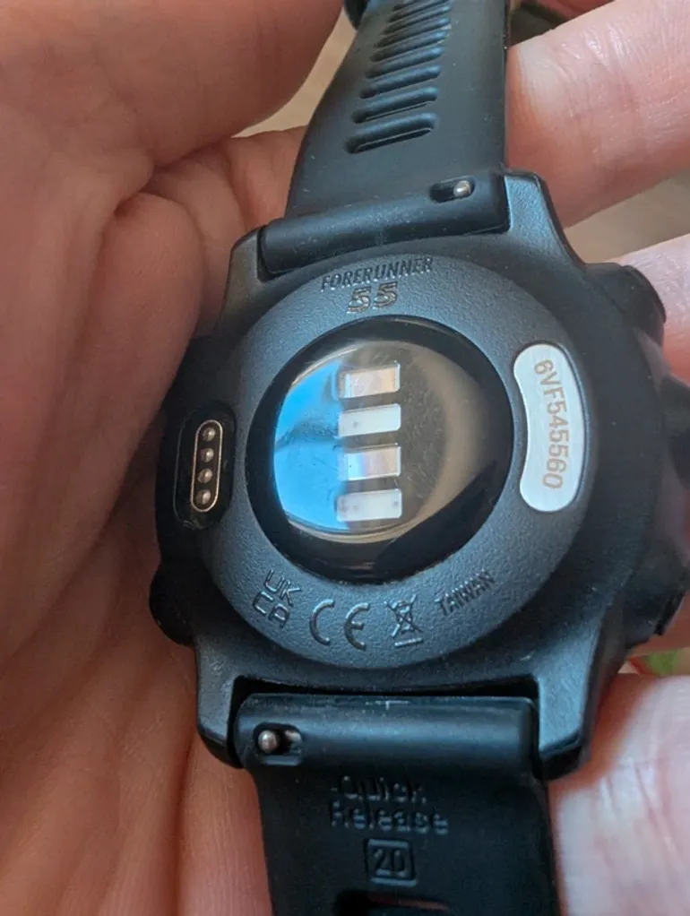 Garmin Forerunner 55 bike d'occasion — image 3 sur 4