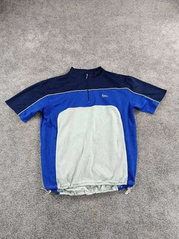Feroti Sport maillot velo homme taille l -61 7033 cyclisme route respirant Cycling Clothing usato