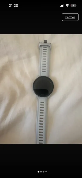 Garmin Forerunner 165 bike d'occasion