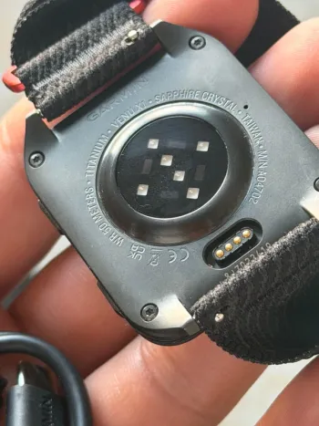 Garmin Venu bike usato — immagine 5 di 6