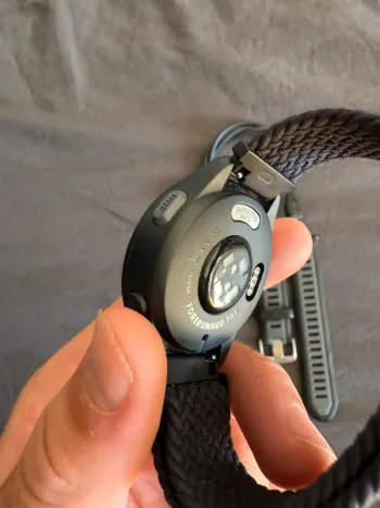 Garmin Forerunner 165 bike d'occasion — image 3 sur 5