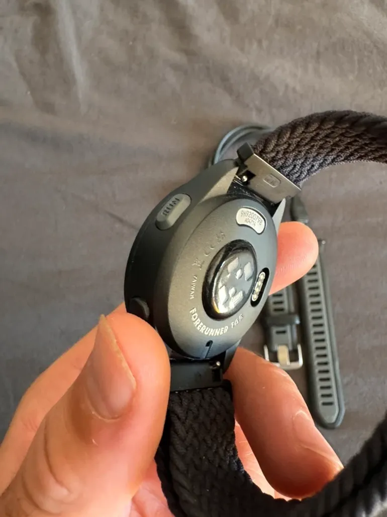 Garmin Forerunner 165 bike d'occasion — image 3 sur 5