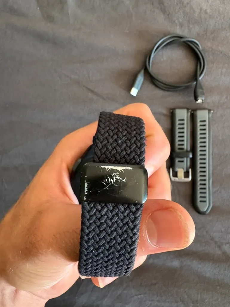 Garmin Forerunner 165 bike d'occasion — image 4 sur 5