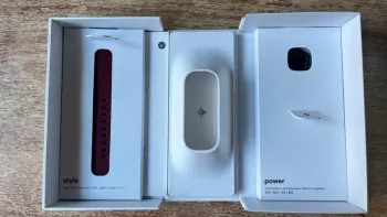 Gebrauchtes Fitbit Versa 4 bike — Bild 5 von 6