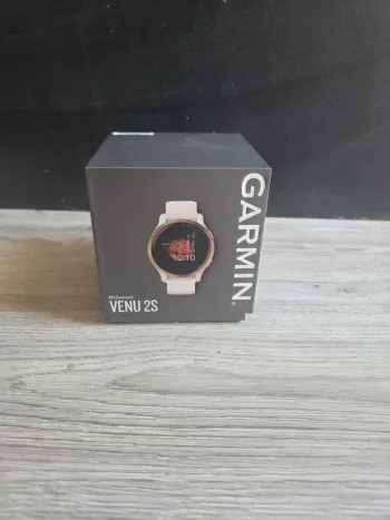 Gebrauchtes Garmin Venu 2S bike
