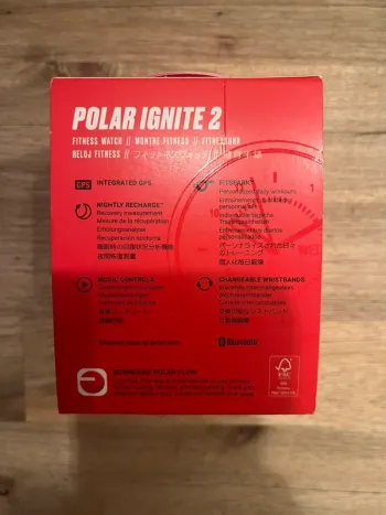 Polar Ignite 2 bike de segunda mano — imagen 2 de 3