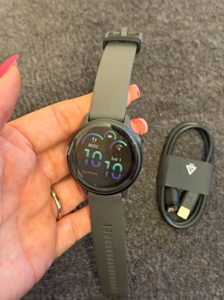 Tweedehands Garmin vívoactive 6 bike — afbeelding 5 van 7