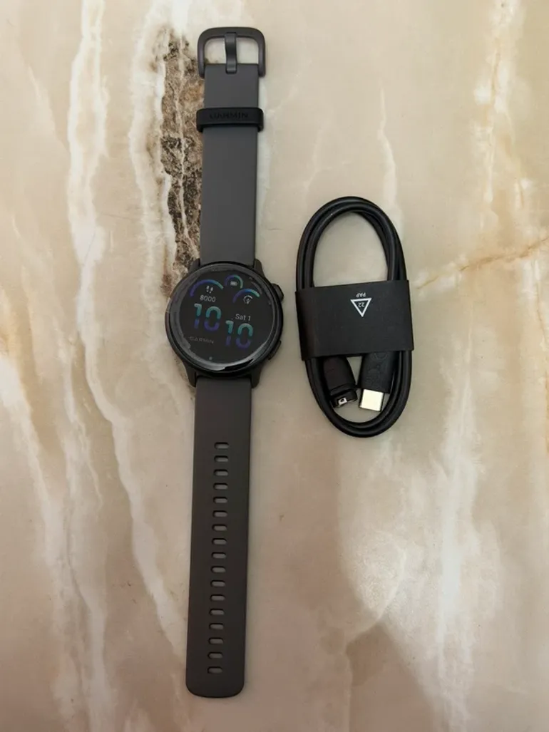 Tweedehands Garmin vívoactive 6 bike — afbeelding 3 van 7