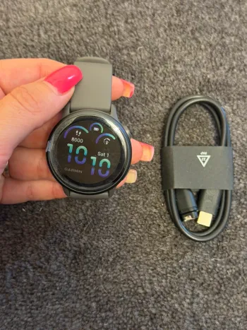 Tweedehands Garmin vívoactive 6 bike — afbeelding 6 van 7