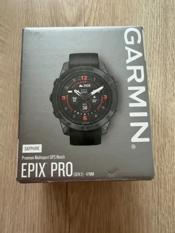 Garmin Epix Pro Gen 2 2024 bike d'occasion