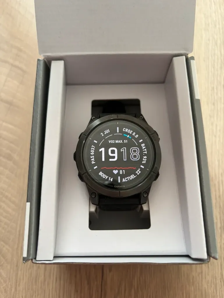 Garmin Epix Pro Gen 2 2024 bike d'occasion — image 2 sur 3