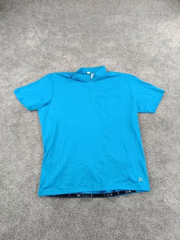 Used BTWIN maillot velo homme taille xxl -61 6973 cyclisme route respirant Cycling Clothing