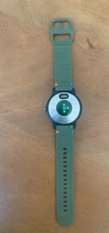 Garmin Vivoactive 3 bike usato — immagine 5 di 7