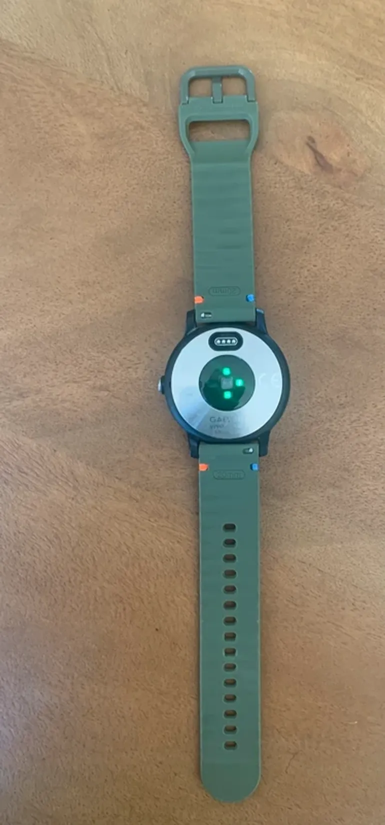 Garmin Vivoactive 3 bike usato — immagine 5 di 7