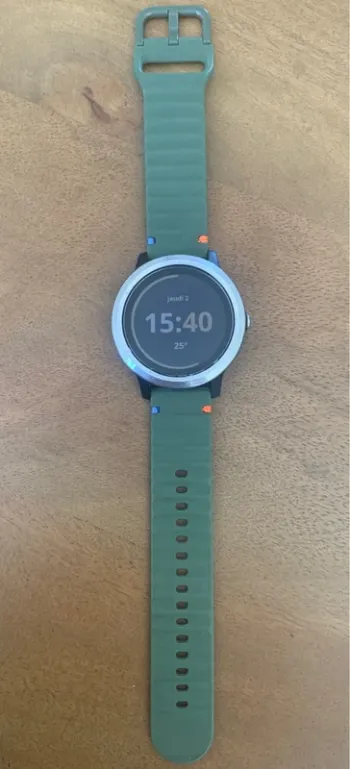 Garmin Vivoactive 3 bike usato — immagine 6 di 7