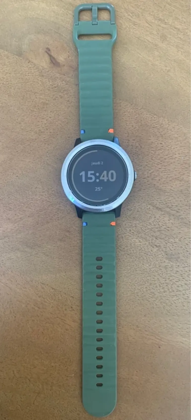 Garmin Vivoactive 3 bike usato — immagine 6 di 7