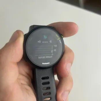 Garmin Forerunner 55 bike d'occasion — image 3 sur 4
