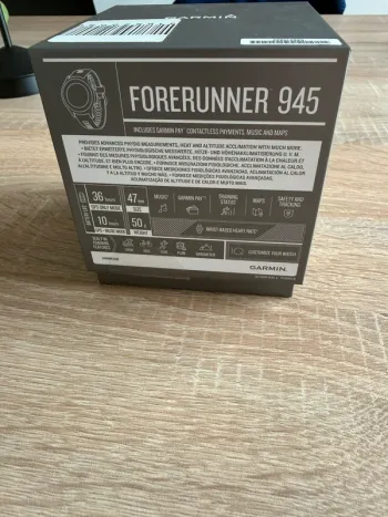 Tweedehands Garmin Forerunner 945 bike — afbeelding 2 van 5