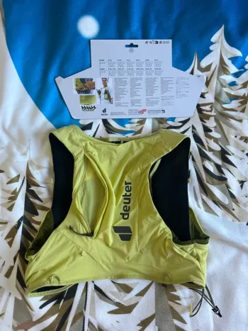 Used Deuter Traick 9 bike — image 3 of 4