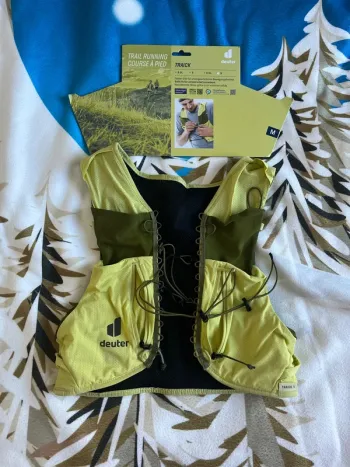 Used Deuter Traick 9 bike