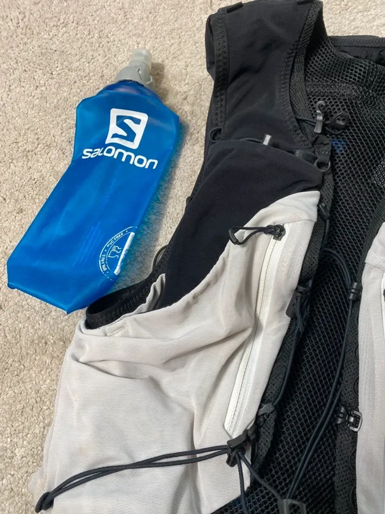 Salomon Adv Skin 12 bike d'occasion — image 2 sur 6