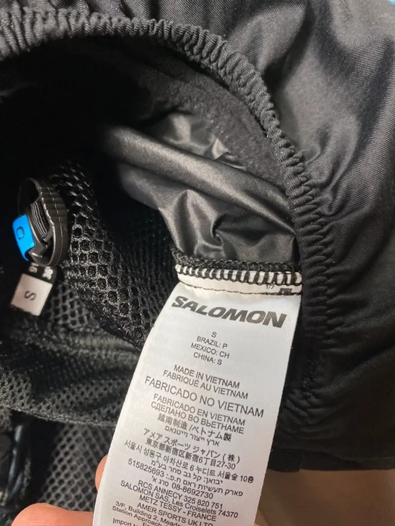Salomon Adv Skin 12 bike d'occasion — image 5 sur 6