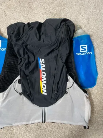 Salomon Adv Skin 12 bike d'occasion — image 6 sur 6