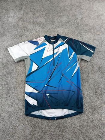 Benter maillot velo homme taille m -61 6917 cyclisme route respirant bike d'occasion