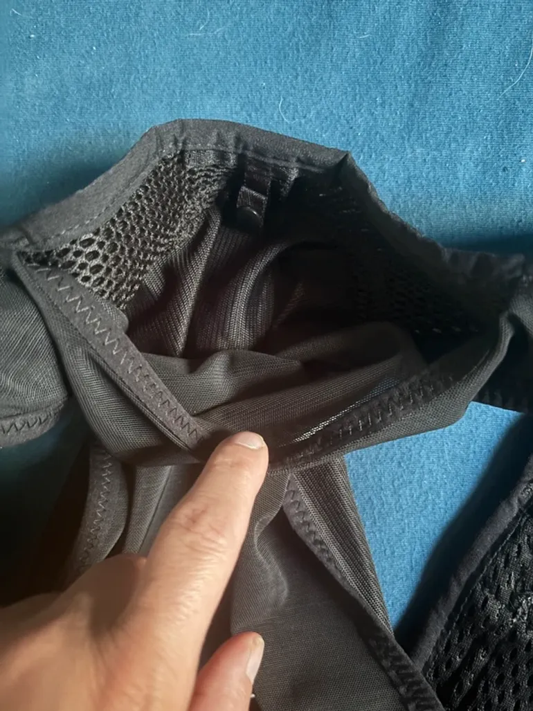 Gebrauchtes Nike Gilet d'hydratation Running Trail bike — Bild 9 von 9