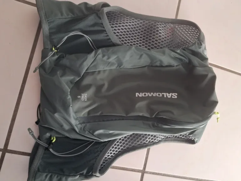 Käytetty Salomon Active Skin Pro 8 bike — kuva 2 / 4
