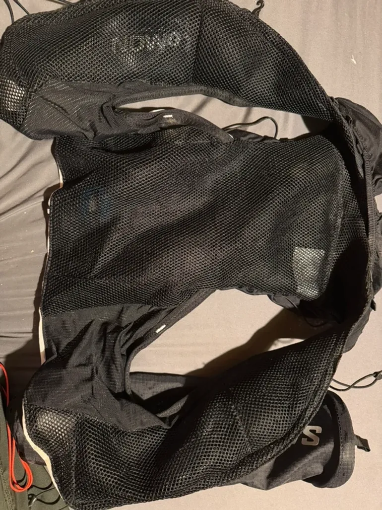 Used Salomon Adv Skin 12 bike — image 2 of 3