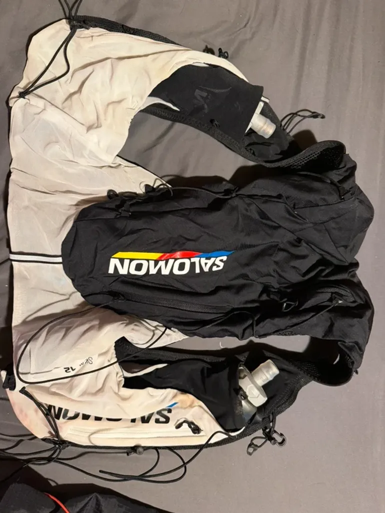 Used Salomon Adv Skin 12 bike — image 3 of 3