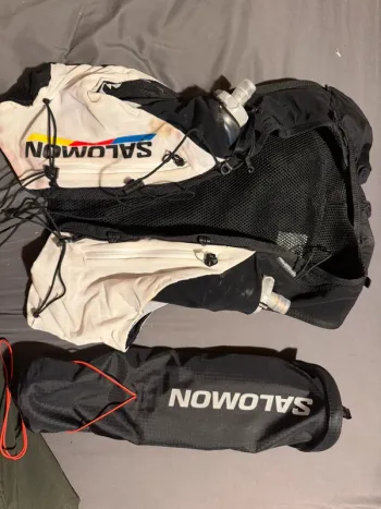 Used Salomon Adv Skin 12 bike