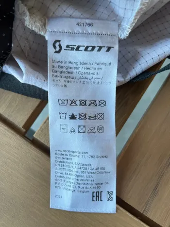 Używany Scott Gilet d'hydratation bike — zdjęcie 10 z 10