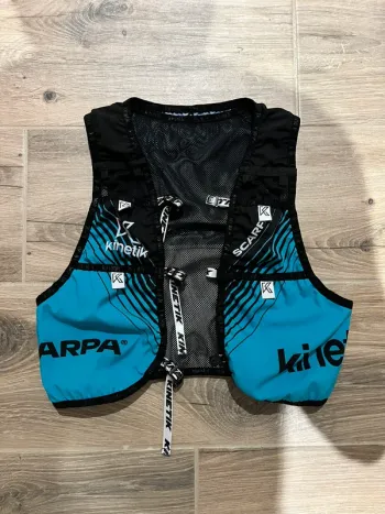 Used Scarpa Kinetik bike