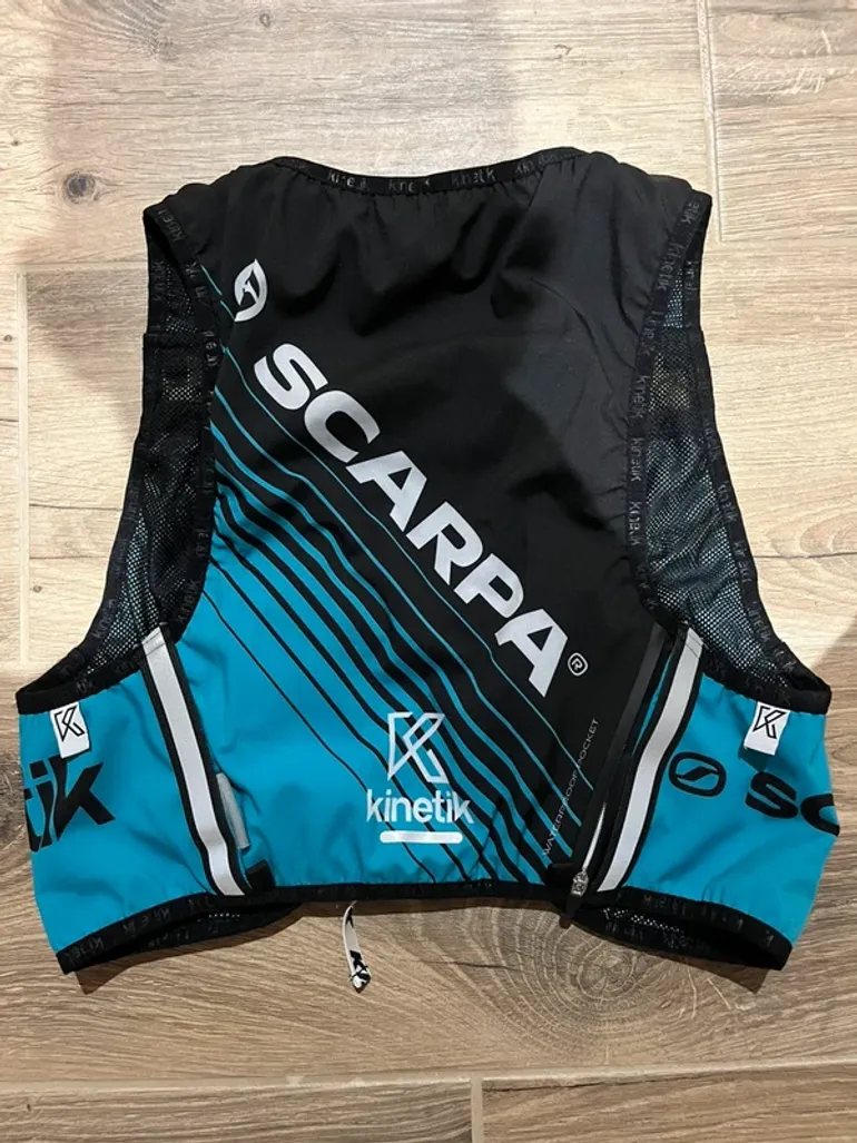 Used Scarpa Kinetik bike — image 2 of 3