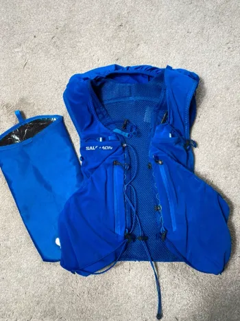 Used Salomon Adv Skin 12 bike