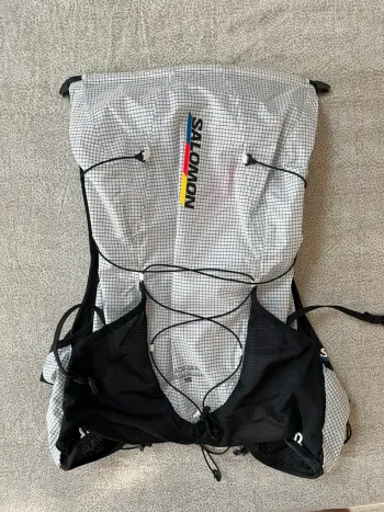 Salomon ADV Skin Cross Season Race Flag 15L bike d'occasion — image 3 sur 7