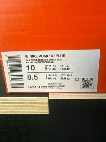 Nike Vomero Plus bike d'occasion — image 4 sur 4