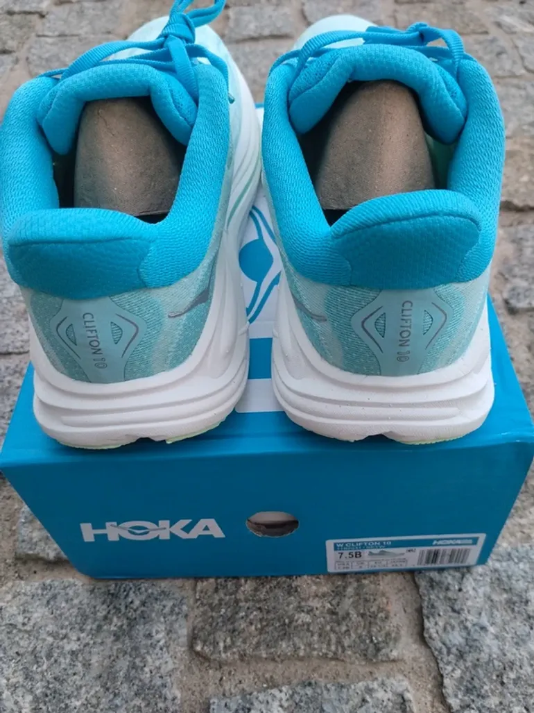 Brugt Hoka Clifton 10 bike — billede 5 af 5